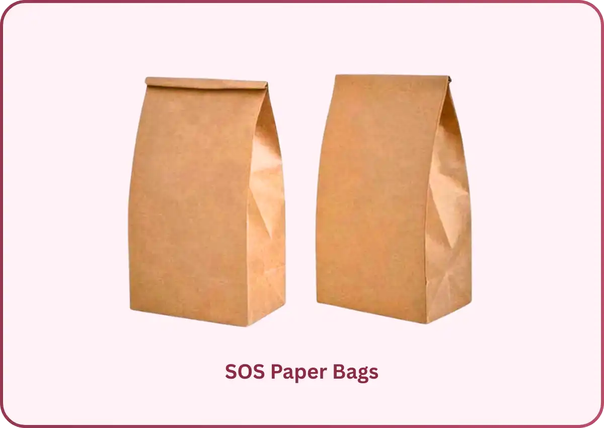 SOS Paper Bags